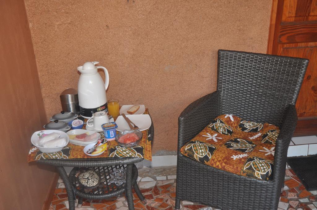 Cabanas Anakena Hotell Hanga Roa Eksteriør bilde