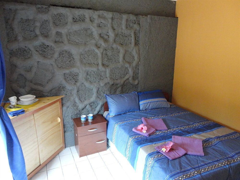 Cabanas Anakena Hotell Hanga Roa Eksteriør bilde